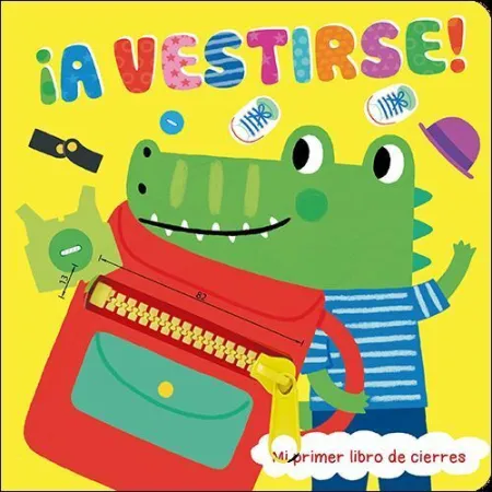 ¡A Vestirse!
