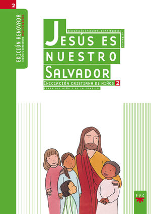 JESUS ES NUESTRO SALVADOR 2