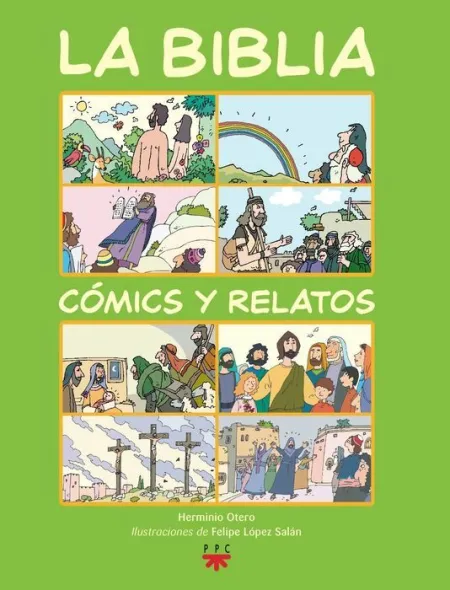 La Biblia Comics y Relatos Ppc