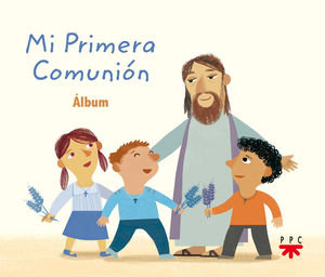 MI PRIMERA COMUNION ALBUM PPC