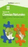 Cuadernos Tareas de C. Naturales. Animales y Plantas 2 Partes Externos y Organos