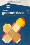 Cuerpos Geometricos 1 Santillana Cuadernos