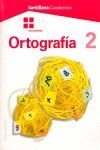 CUADERNO ORTOGRAFIA 2 ESO