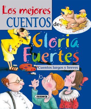 LOS MEJORES CUENTOS GLORIA FUERTES S0031-7