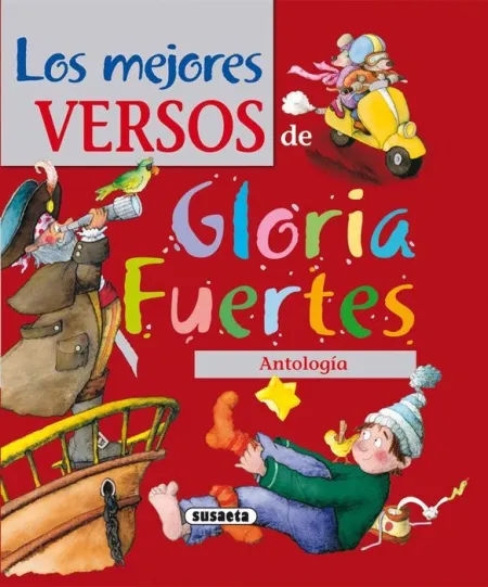 Los Mejores Versos Gloria Fuertes S0031-6