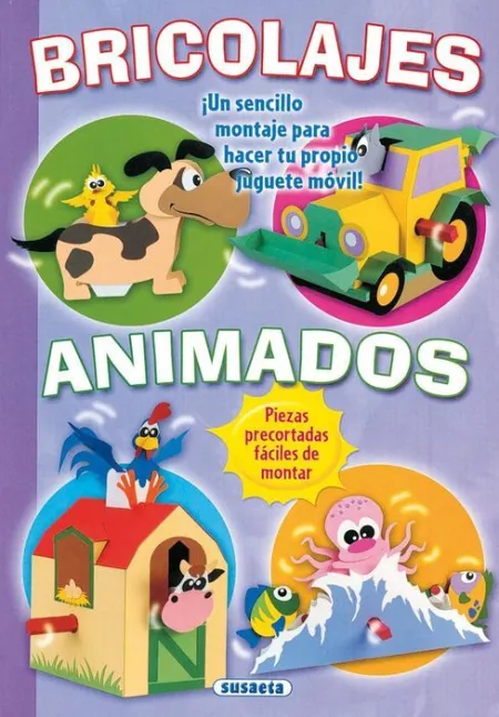 Bricolajes Animados S0483003