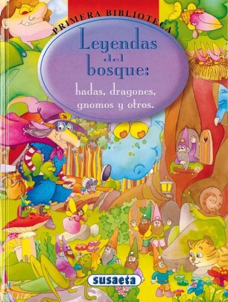 Leyendas del Bosque S0082001