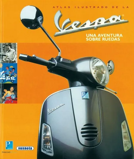 Atlas Ilustrado Vespa 851-18