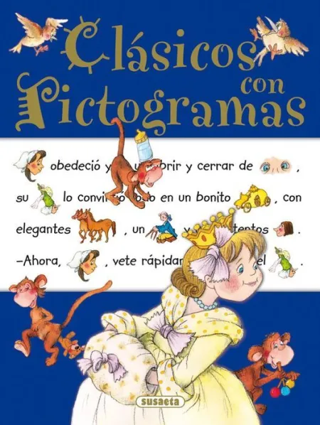 Clasicos con Pictogramas S0003999