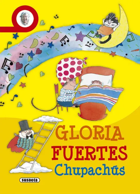 Chistes,Acertijos y Canciones Gloria Fuertes S0294