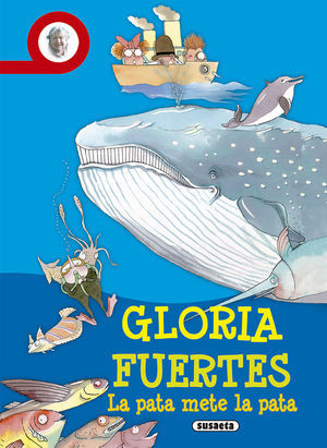 CUENTOS DE ANIMALES GLORIA FUERTES  S0294002