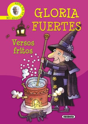 VERSOS FRITOS GLORIA FUERTES S0294  SUSAETA