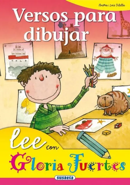 Versos para Dibujar