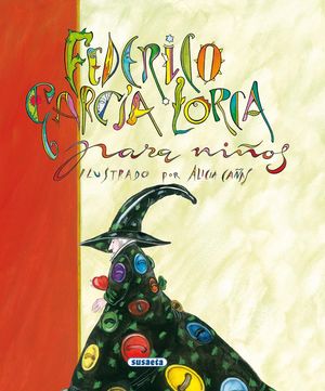 FEDERICO GARCIA LORCA PARA NIÑOS S0290002