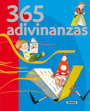 365 ADIVINANZAS  GRANDES LIBROS S0283011
