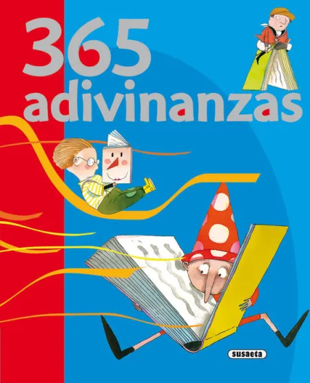 365 Adivinanzas Grandes Libros S0283011