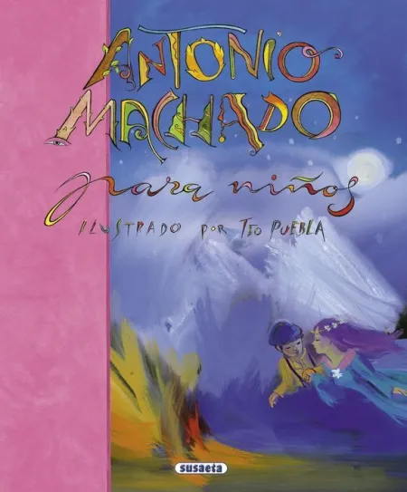 Antonio Machado para Niños S0290