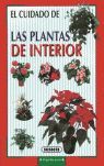 EL CUIDADO DE PLANTAS DE INTERIOR