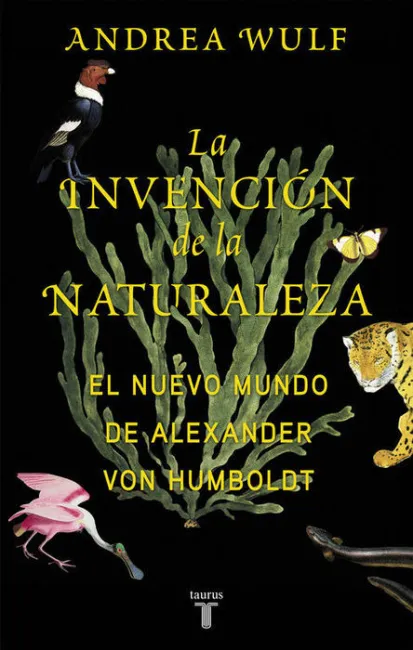 Invencion de la Naturaleza,La