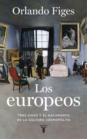 LOS EUROPEOS.(HISTORIA)