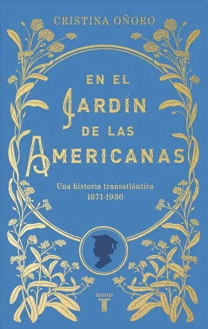 En el Jardin de las Americanas
