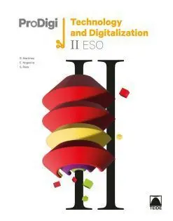 Workbook Prodigi. Technology And Digitalization Ii eso