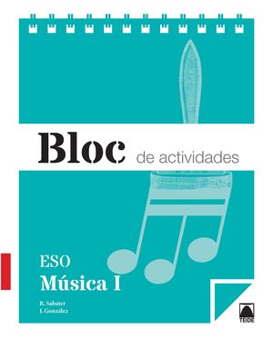 BLOC MUSICA I ESO TEIDE