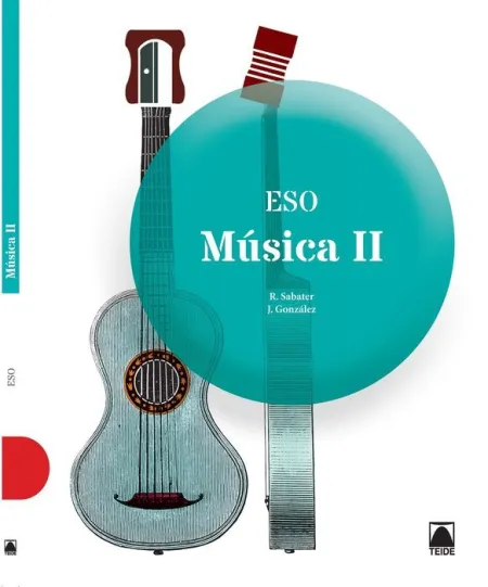Musica Ii 2 eso Teide