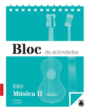 MUSICA II 2 ESO ACTIVIDADES TEIDE