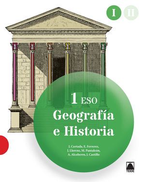 GEOGRAFÍA E HISTORIA 1º ESO
