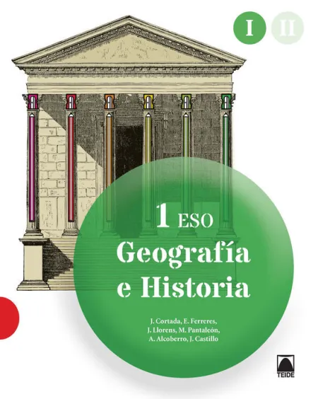 Geografía e Historia 1º eso