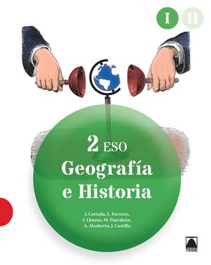 GEOGRAFIA E HISTORIA 2ºESO TEIDE