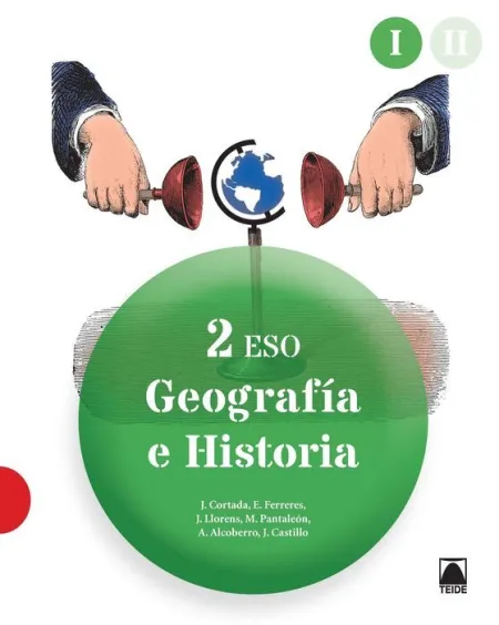 Geografia e Historia 2ºeso Teide