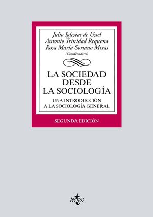 SOCIEDAD DESDE LA SOCIOLOGIA,LA 2ªED