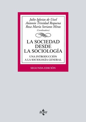 SOCIEDAD DESDE LA SOCIOLOGIA,LA 2ªED