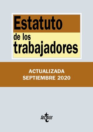 ESTATUTO DE LOS TRABAJADORES