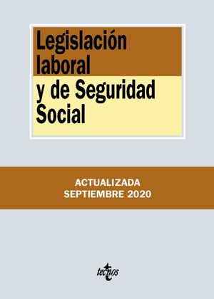 LEGISLACIÓN LABORAL Y DE