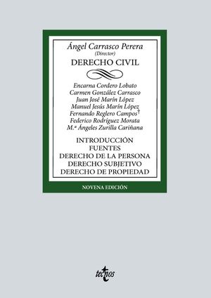 (2023).DERECHO CIVIL:INTRODUCCION FUENTES DERECHO