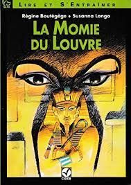 LA MOMIE DU LOUVRE