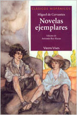 NOVELAS EJEMPLARES CLASICOS