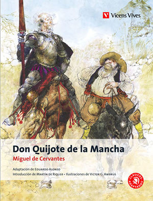 DON QUIJOTE DE LA MANCHA CLASICOS ADAPTADOS