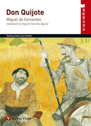 Don Quijote de la Mancha Cucaña