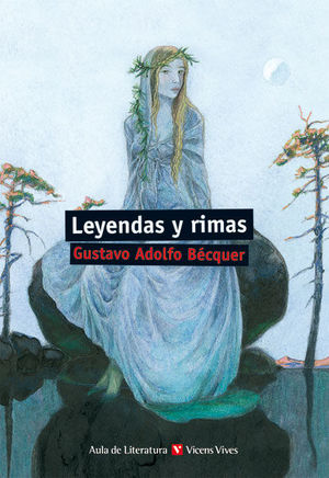 LEYENDAS Y RIMAS    VICENS VIVES