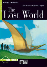 THE LOST WORLD SIR ARTHUT CONAN DOYLE