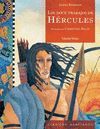 DOCE TRABAJOS DE HERCULES  JAMES RIORDAN