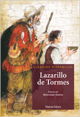 LAZARILLO DE TORMES VICENS VIVES