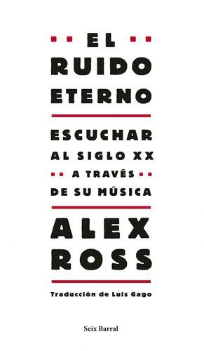 RUIDO ETERNO, EL (LOS TRES MUNDOS)