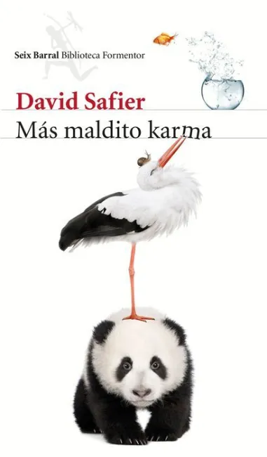 Mas Maldito Karma David Safier