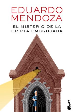 LA CRIPTA EMBRUJADA EDUARDO MENDOZA