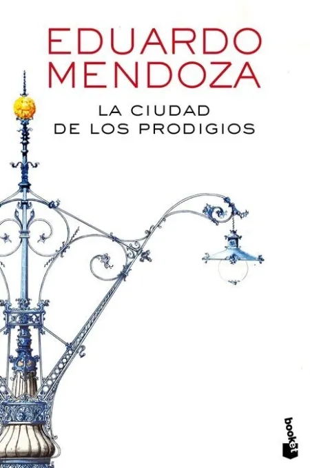 Ciudad de los Prodigios,La